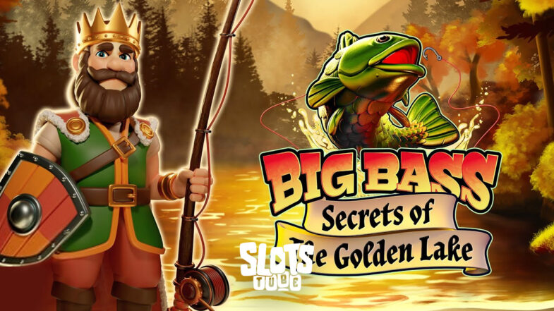 Big Bass Secrets of The Golden Lake Δωρεάν επίδειξη