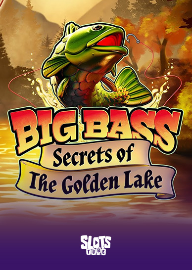 Big Bass Secrets of The Golden Lake Ανασκόπηση κουλοχέρηδων
