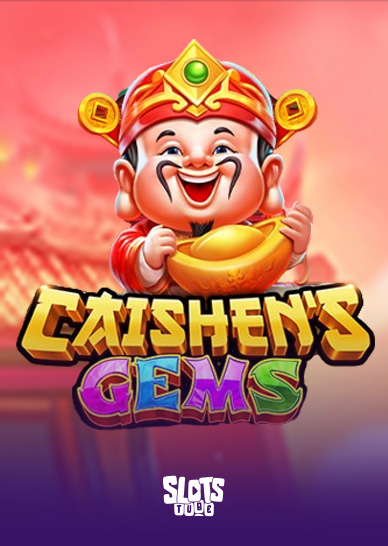 Caishen's Gems Jackpot Play Ανασκόπηση κουλοχέρηδων