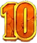 Cerberus Gold 10 Σύμβολο