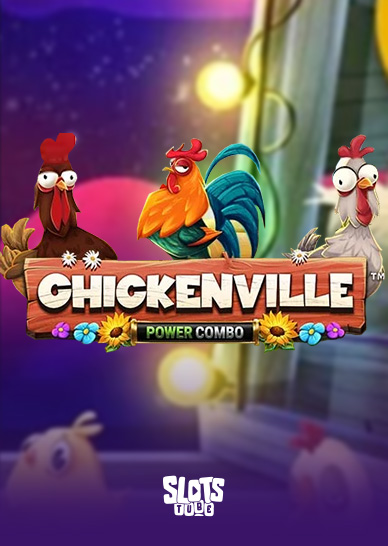 Chickenville Power Combo Ανασκόπηση κουλοχέρηδων