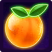 Fruit Flash Πορτοκαλί σύμβολο