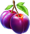 Fruity Treats Σύμβολο κεράσια