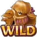 Ganie's Link&Win 4Tune Wild Σύμβολο