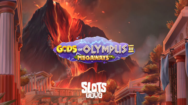 Gods of Olympus lll Megaways Δωρεάν επίδειξη