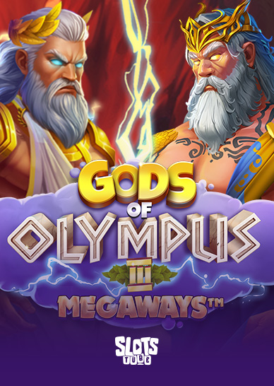 Gods of Olympus lll Megaways Ανασκόπηση κουλοχέρηδων