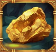 Gold Mine Mistress Golden Nugget Σύμβολο