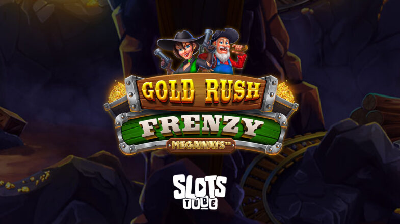 Gold Rush Frenzy Megaways Δωρεάν επίδειξη