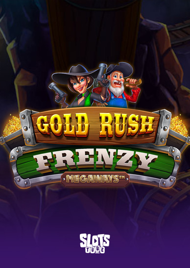 Gold Rush Frenzy Megaways Ανασκόπηση κουλοχέρηδων