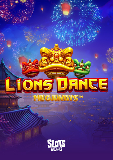 Lions Dance Megaways Jackpot Play Ανασκόπηση κουλοχέρηδων