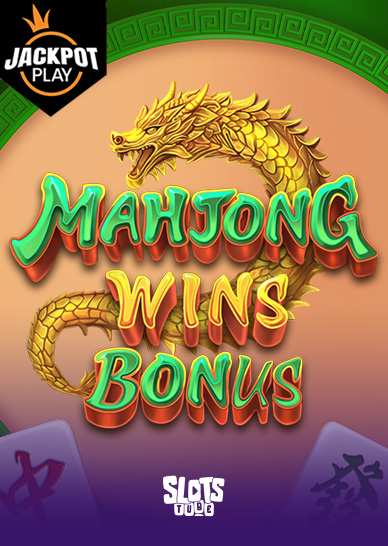Mahjong Wins Bonus Jackpot Play Ανασκόπηση υποδοχών