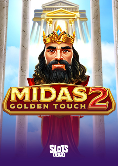 Midas Golden Touch 2 Ανασκόπηση κουλοχέρηδων