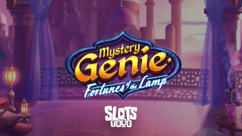 Mystery Genie Fortunes of the Lamp Δωρεάν επίδειξη