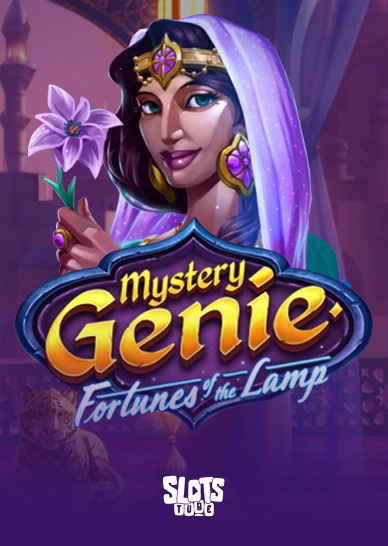 Mystery Genie Fortunes of the Lamp Ανασκόπηση κουλοχέρηδων