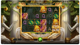 Pandora's Treasure Gameplay