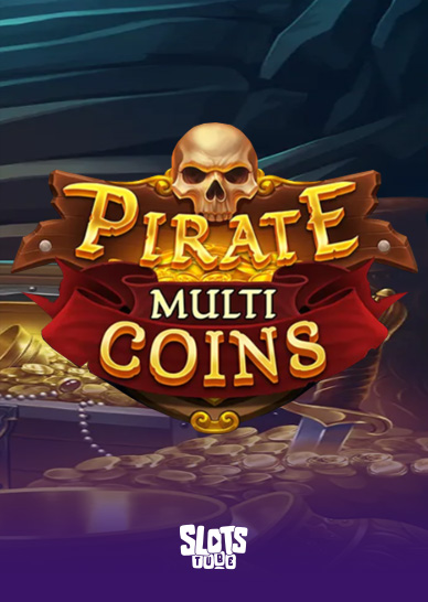 Pirate Multi Coins Ανασκόπηση κουλοχέρηδων