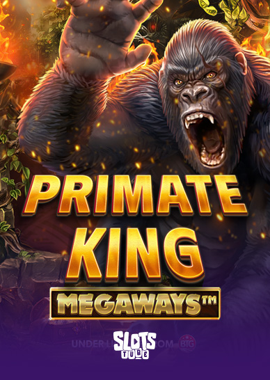 Primate King Megaways Ανασκόπηση κουλοχέρηδων