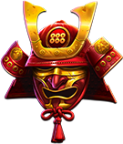 Rise of Samurai IV Σύμβολο κόκκινης μάσκας