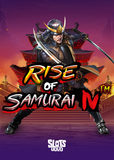 Rise of Samurai IV Ανασκόπηση κουλοχέρηδων