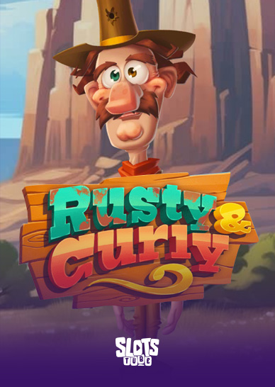 Rusty & Curly Ανασκόπηση κουλοχέρηδων