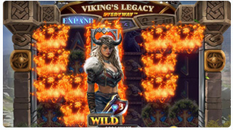Viking's Legacy Everyway Μεγάλη νίκη
