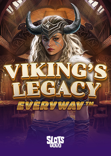 Viking's Legacy Everyway Ανασκόπηση κουλοχέρηδων
