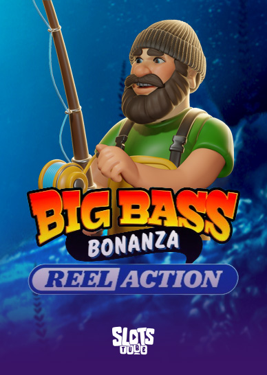 Big Bass Bonanza Reel Action Ανασκόπηση κουλοχέρηδων