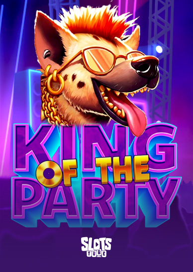 King of The Party Ανασκόπηση κουλοχέρηδων
