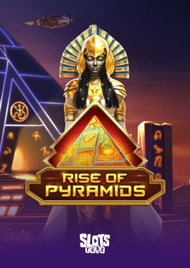 Rise of Pyramids Ανασκόπηση κουλοχέρηδων