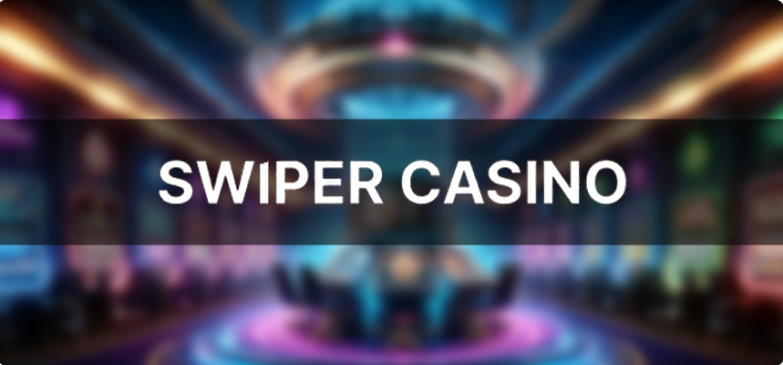 Πληροφορίες για το Swiper Casino