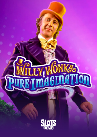 Willy Wonka Pure Imagination Ανασκόπηση κουλοχέρηδων