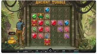 Ancient Tumble Παιχνίδι