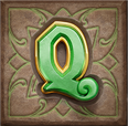 Ancient Tumble Q Σύμβολο