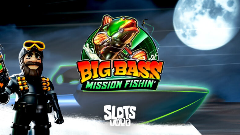 Big Bass Fishing Mission Free Demo