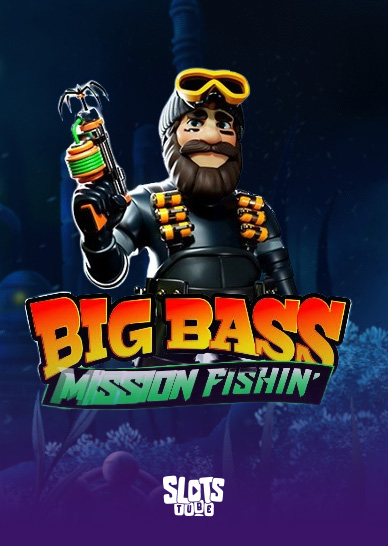 Big Bass Fishing Mission Ανασκόπηση κουλοχέρηδων