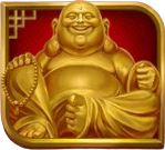 Gold of Fortune God Buddha Symbol
