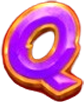 Gold of Fortune God Q Symbol
