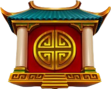Gold of Fortune God Scatter Symbol