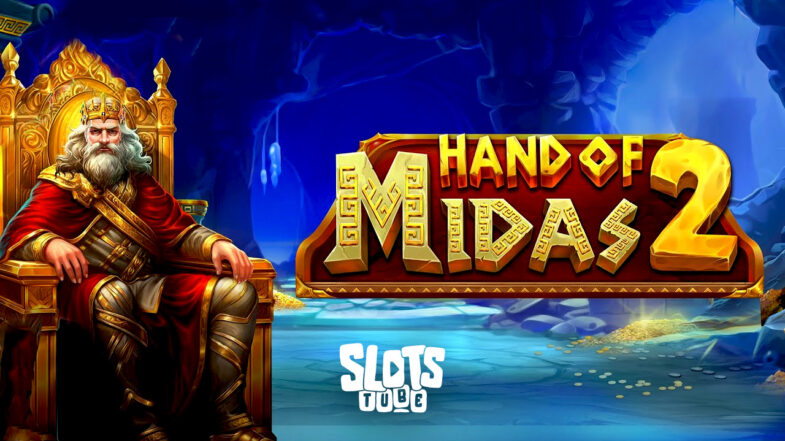 Hand of Midas 2 Δωρεάν περιστροφές