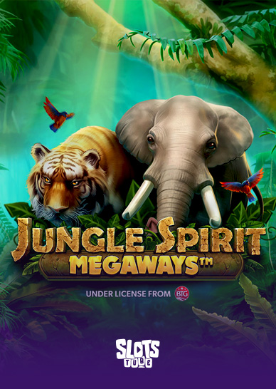 Jungle Spirit Megaways Ανασκόπηση κουλοχέρηδων