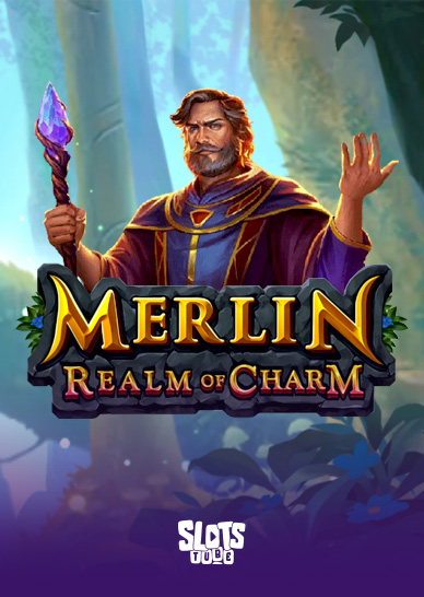 Merlin Realm of Charm Ανασκόπηση κουλοχέρηδων