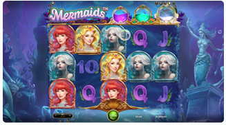 Mermaids Παιχνίδι