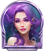 Mermaids Purple Mermaid Symbol