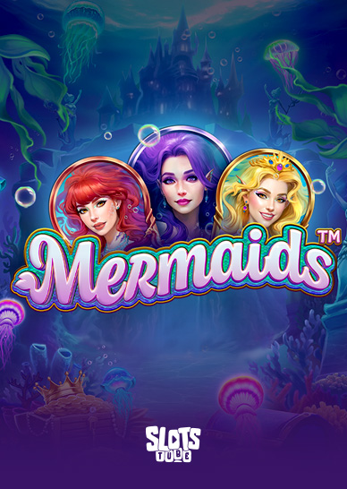 Mermaids Ανασκόπηση κουλοχέρηδων