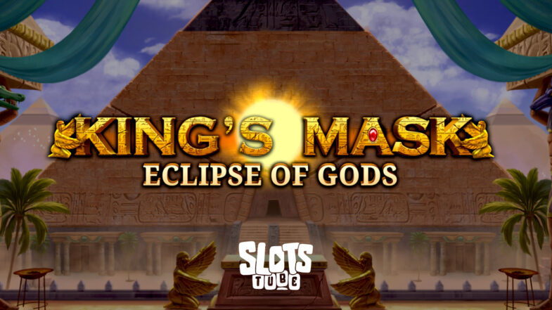 Kings Mask Eclipse of Gods Δωρεάν επίδειξη