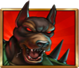 Nitropolis 5 Κακό σύμβολο σκύλου