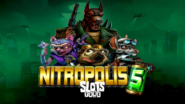Nitropolis 5 Δωρεάν επίδειξη