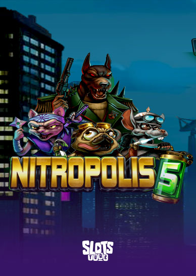 Nitropolis 5 Ανασκόπηση κουλοχέρηδων