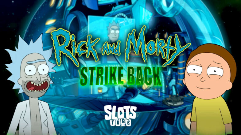 Rick and Morty Strike Back Δωρεάν επίδειξη