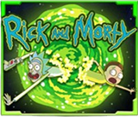 Rick and Morty Strike Back Σύμβολο τρύπας